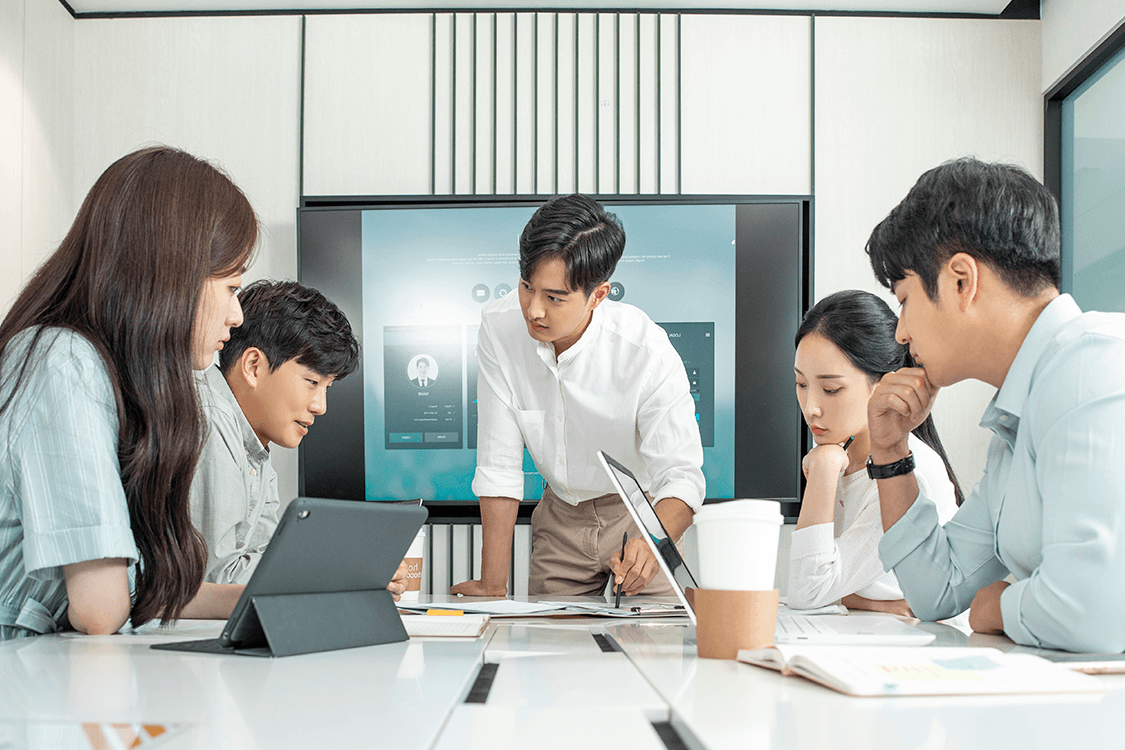 실용한글맞춤법 교육자료 - 협업하는 전문가들