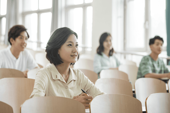 실용한글맞춤법 시험응시